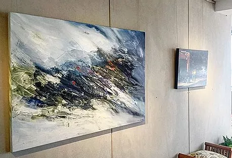 Picture and Mirror Hanging Services