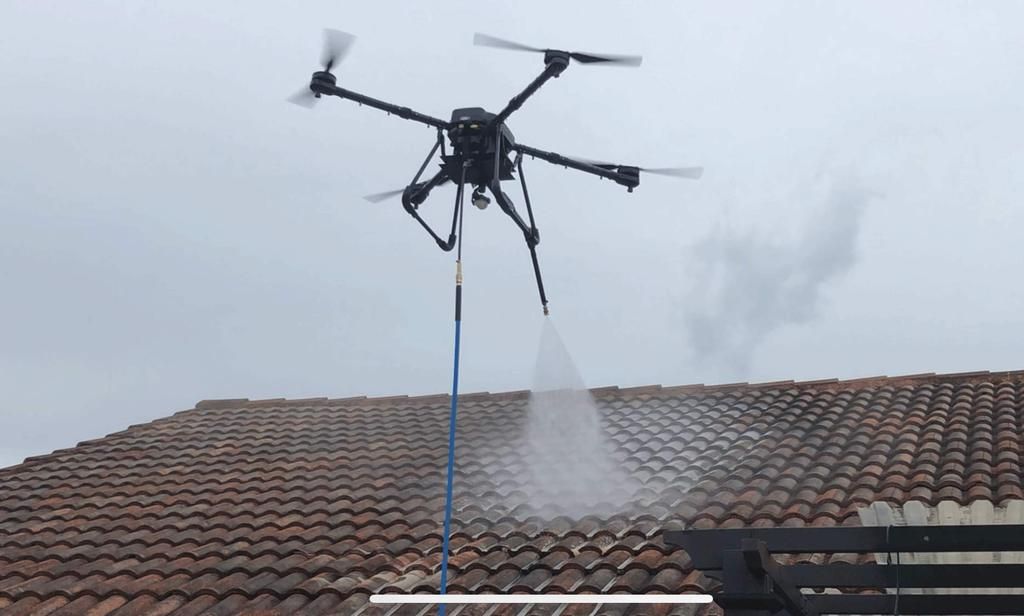 Roof Maintenance Services